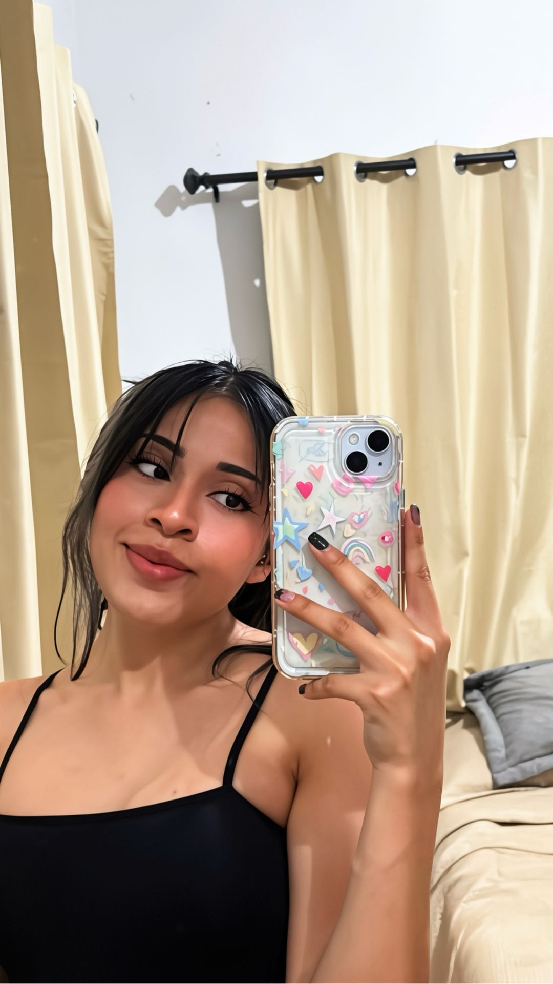 Petite from Mexico, a TumileChat member