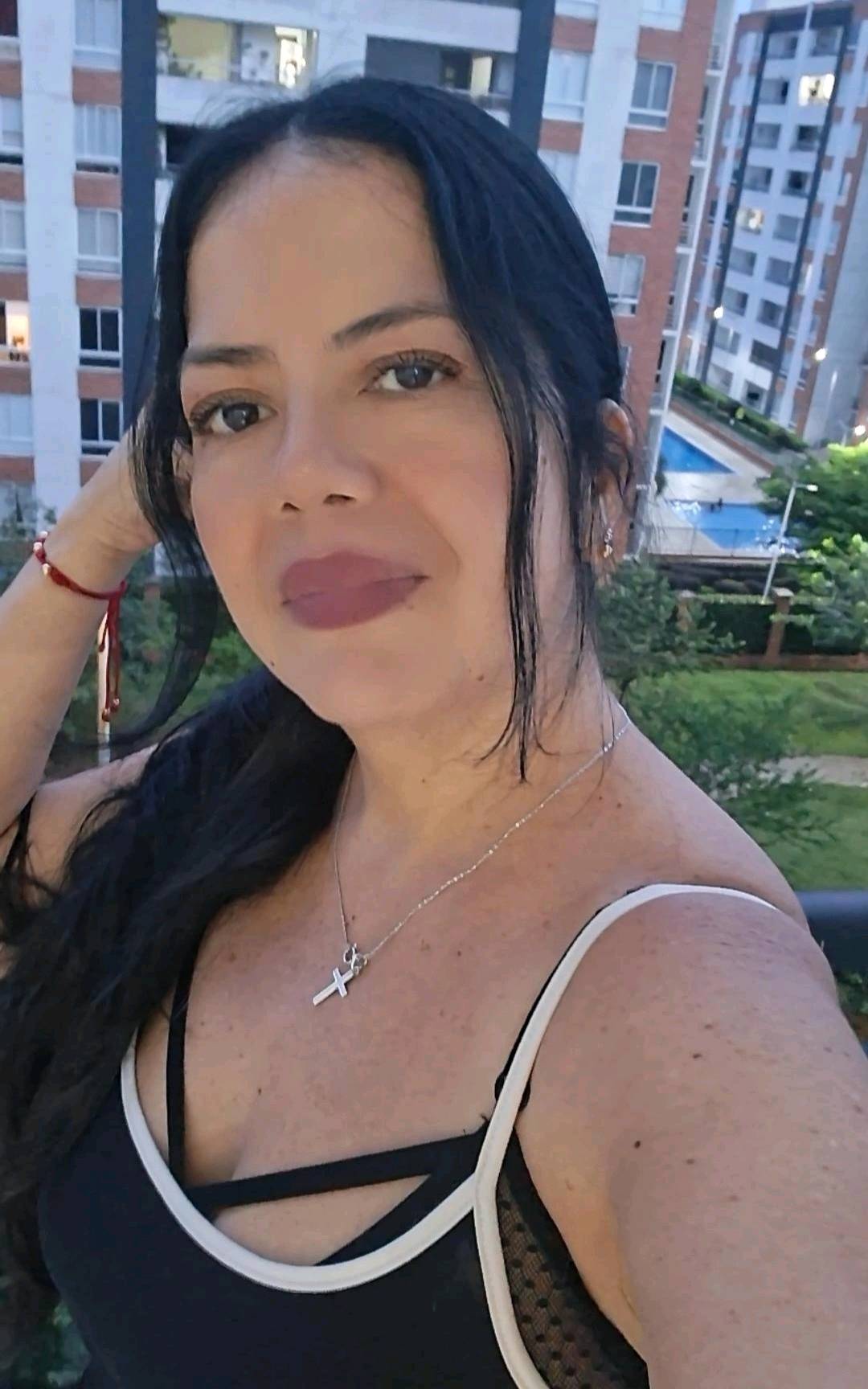 Mariposa from Colombia, a TumileChat member