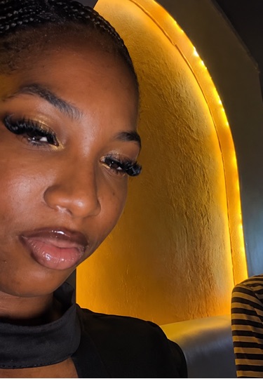 Mia from Nigeria, a TumileChat member